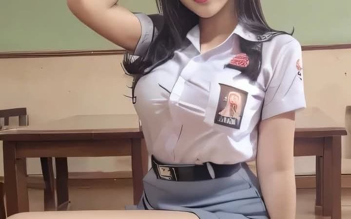 Melly Pacar SMA