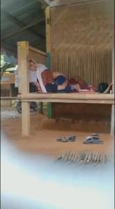 Lagi Sange Ngentot Di Saung Pun Jadi