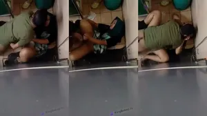 Satpam Ngewe Pembantu Saat Majikan Pergi