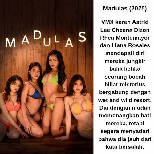 MADULAS 2025