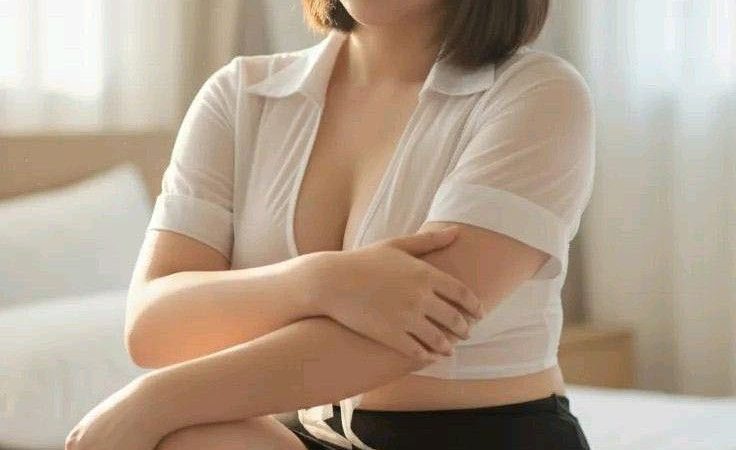 Niken Sales Motor Yang Ternyata Hyper Seks