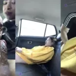 Ngewe Di Mobil Sampe Kejang-Kejang Part 2