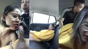 Ngewe Di Mobil Sampe Kejang-Kejang Part 2