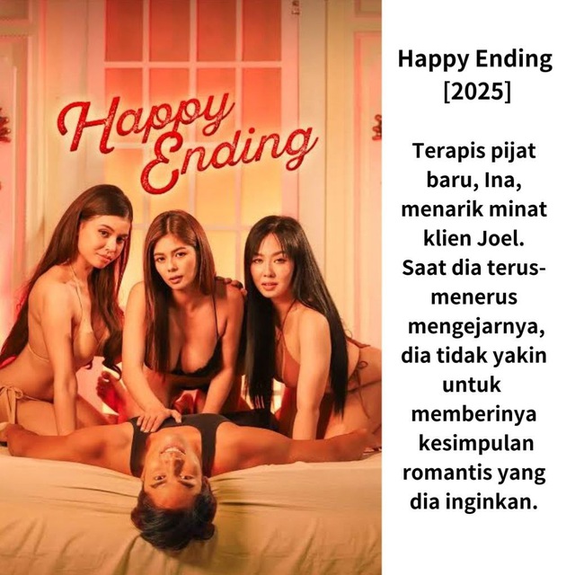 Happy Ending 2025